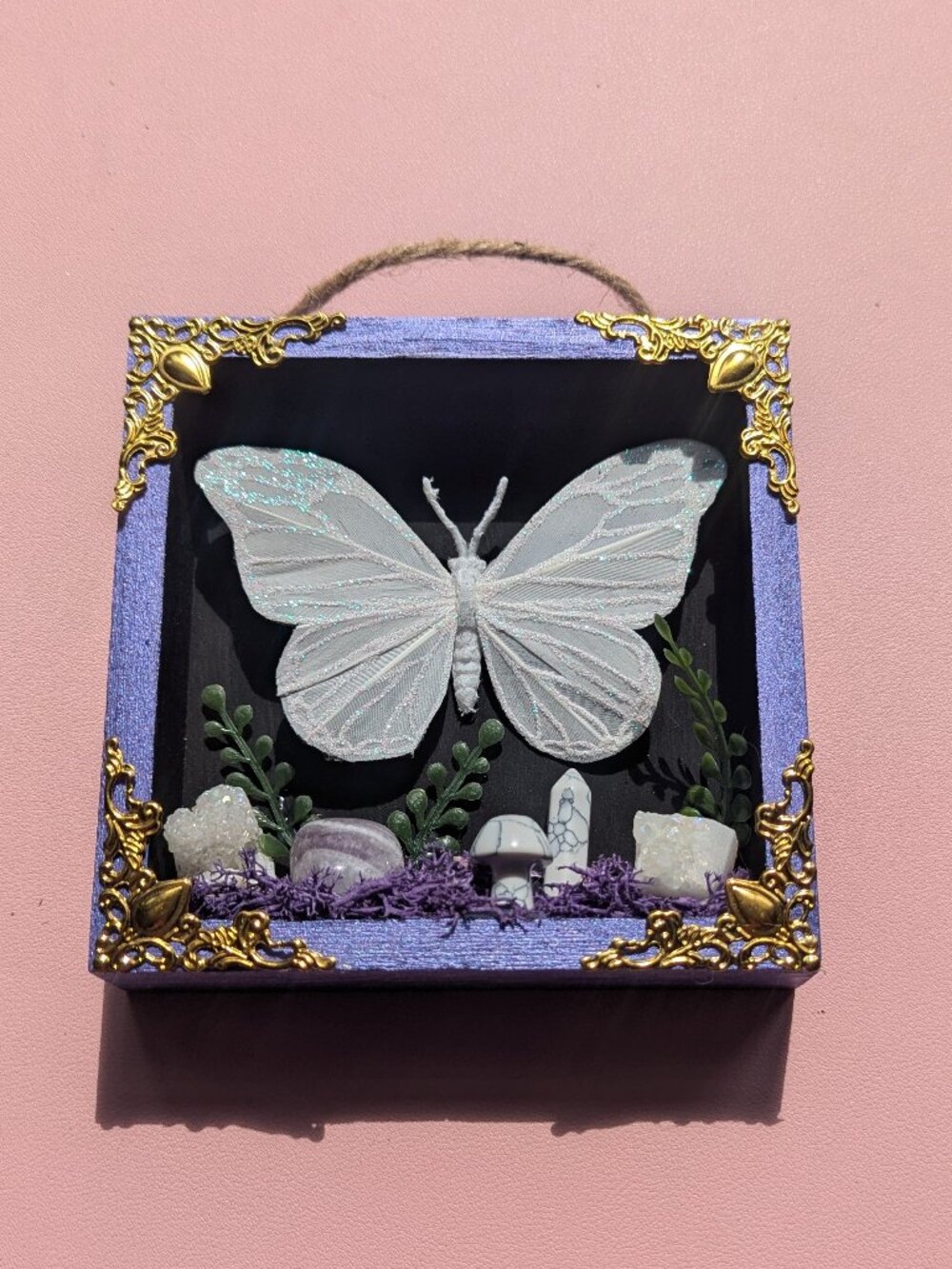 Handmade Faux Taxidermy